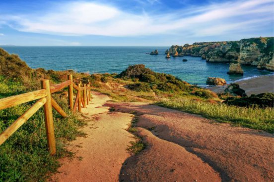 Pěšky jižním Portugalskem