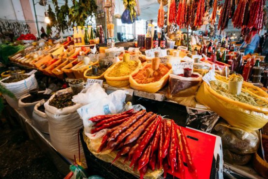 Turistický zájezd Gruzínská odysea a moře v Batumi