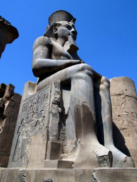 Velký okruh jižním Egyptem s plavbou po Nilu