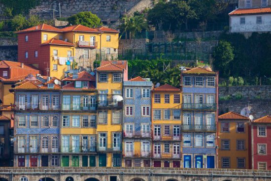 To nejlepší z Porta + PLAVBA ŘÍČNÍMI KANÁLY AVEIRA + BRAGA 