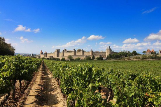 To nejlepší z Okcitánie + PROVENCE + CARCASSONNE 