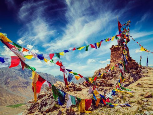 Poznávací zájezd Indie (Ladakh) - Velký okruh Malým Tibetem