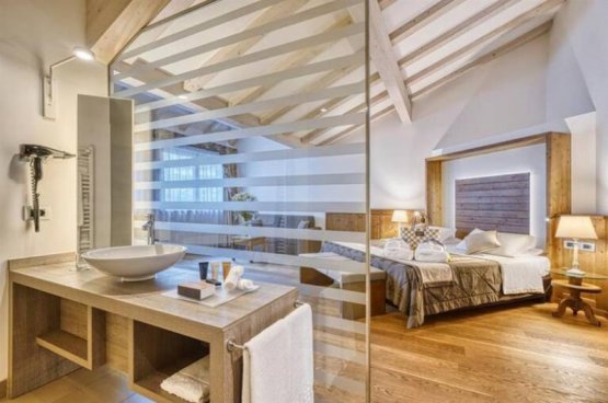 Hotel Alpenresort Belvedere SPA-Gourmet-Dolomiti