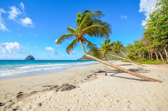 Relax na plážích Martiniku a Guadeloupe + PERLY FRANCOUZSKÝCH ANTIL + KREOLSKÁ K
