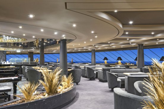 Plavba Velkou Británií na MSC Preziosa, plavba s českým průvodcem