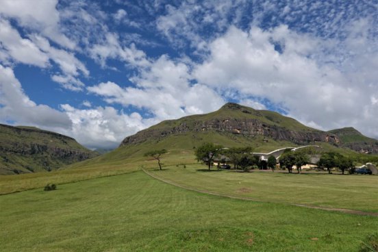 JIHOAFRICKÁ REPUBLIKA A LESOTHO - safari a Dračí hory