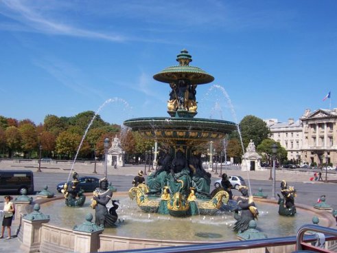 Paříž a zámek Versailles