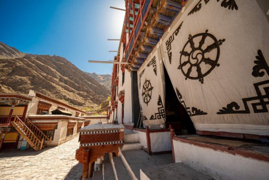 Poznávací zájezd Indie (Ladakh) - Velký okruh Malým Tibetem
