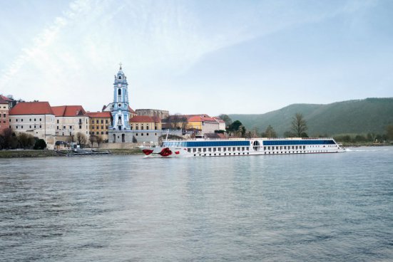 PREMIUM - Nový rok na Dunaji 2026 (BELLA)