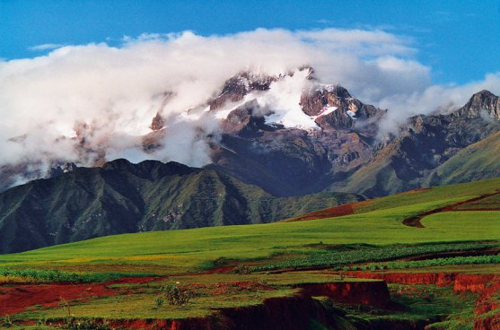 Národní parky Peru, Bolívie a Chile + Nazca - s lehkou turistikou