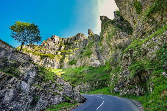 Jihozápadní Anglie + ST. MICHAEL'S MOUNT + OCHUTNÁVKA TRADIČNÍHO ČEDARU 