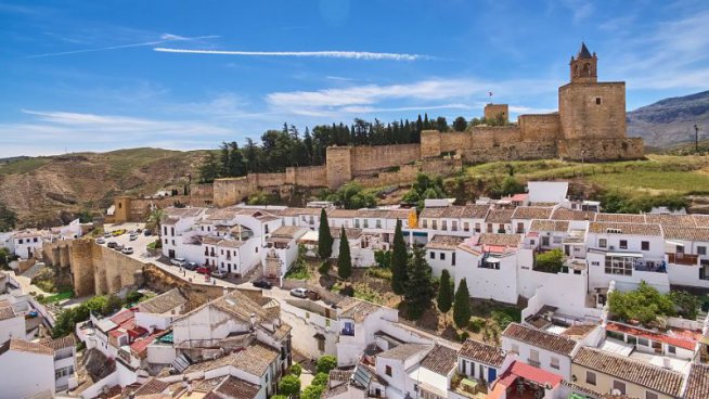 To nejlepší z Andalusie + GIBRALTAR + KOUPÁNÍ NA POBŘEŽÍ COSTA DEL SOL 