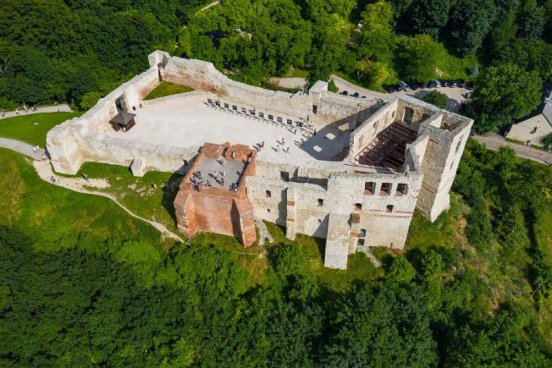Okruh východním Polskem + LUBLIN + NÁRODNÍ PARK BIESZCZADY 