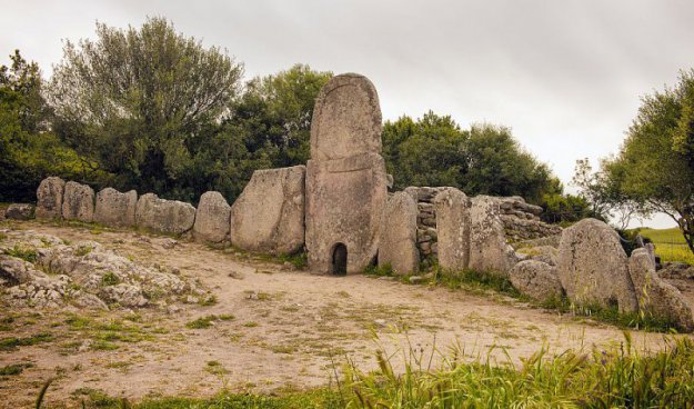 To nejlepší ze Sardinie + NEPTUNOVA JESKYNĚ + PLAVBA NA OSTROVY LA MADDALENA 