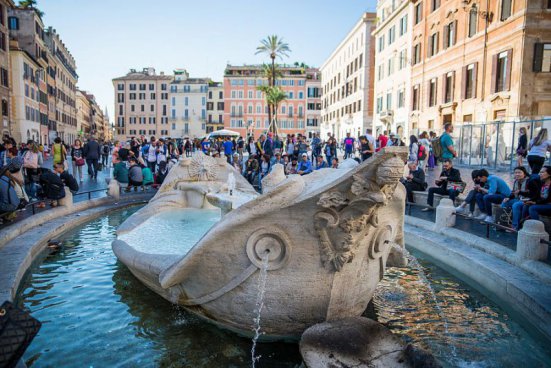 To nejlepší z Říma nejen pro 65+ a TAJEMNÉ DĚDICTVÍ ANTICKÉ OSTIE 