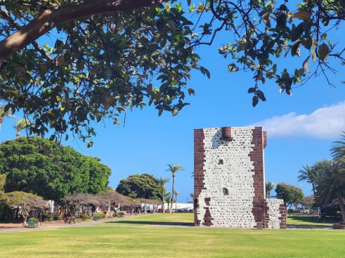 La Gomera – pěšky napříč zapomenutým klenotem Kanárů, odlet z Katovic