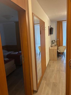 Hotel Creina - lyžařský balíček s denním přejezdem a polopenzí v ceně