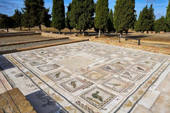 To nejlepší ze Sevilly + MAURSKÁ CÓRDOBA + VYSTOUPENÍ ANDALUSKÉHO FLAMENCA 