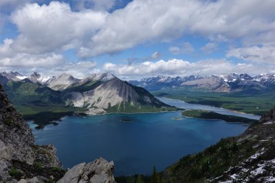 KANADA - ZE SKALNATÝCH HOR K PACIFIKU, podzimní barvy
