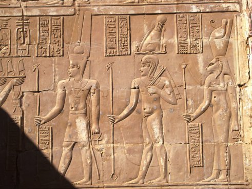 Egypt - oázy Západní pouště