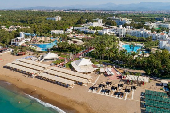 Hotel Seven Seas Blue