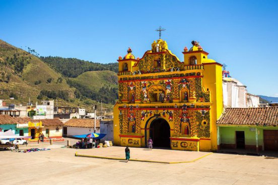 To nejlepší z Guatemaly + MAYSKÁ KULTURA + KOUPÁNÍ NA OSTROVĚ V BELIZE 