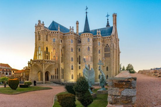 Svatojakubská cesta + SANTIAGO DE COMPOSTELA + MYS FISTERRA 