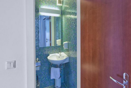 Hotel Creina - lyžařský balíček s denním přejezdem a polopenzí v ceně