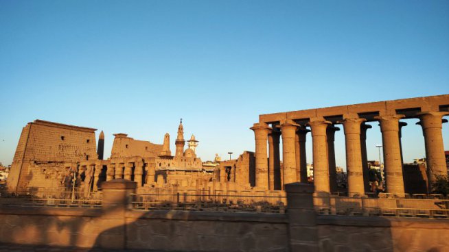 Velký okruh jižním Egyptem s plavbou po Nilu