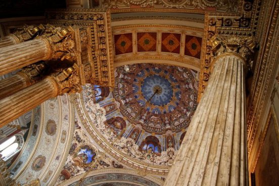 To nejlepší z Istanbulu + PALÁC DOLMABAHÇE + CISTERNA YEREBATAN (letecky z Prahy