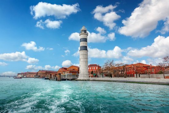 To nejlepší z Benátek + BAREVNÝ OSTROV BURANO + ROMANTICKÁ VERONA 