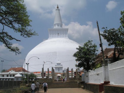 Srí Lanka - ostrov památek