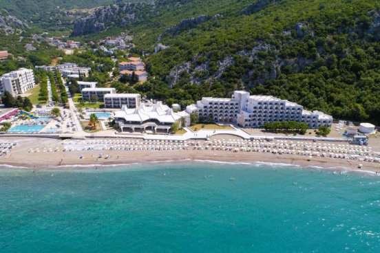 Hotel Pearl Beach Resort