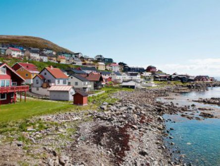 Z Hamburku na Nordkapp na MSC Preziosa, plavba s českým průvodcem