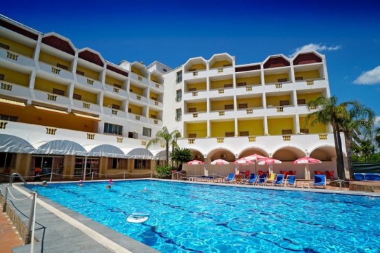 Hotel Parco dei Principi
