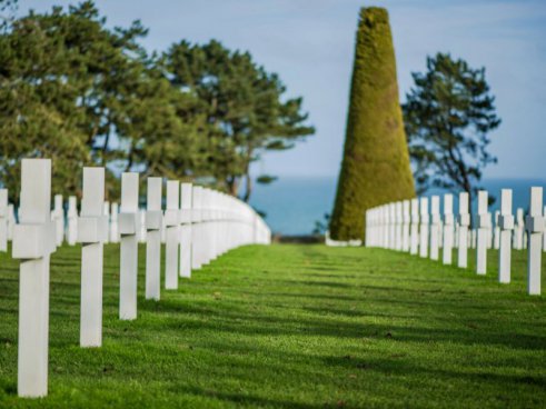 Po stopách vylodění do Normandie