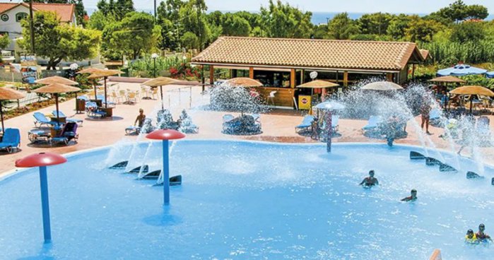 Hotel Ionian Sea & Villas Aqua Park**** ŘECKO > KEFALONIE > KOUNOPETRA