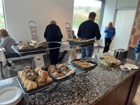 Wellness pobyt s dopravou, polopenzí a ochutnávkou na farmě v ceně v hotelu RimskiZdraviliški Dvor