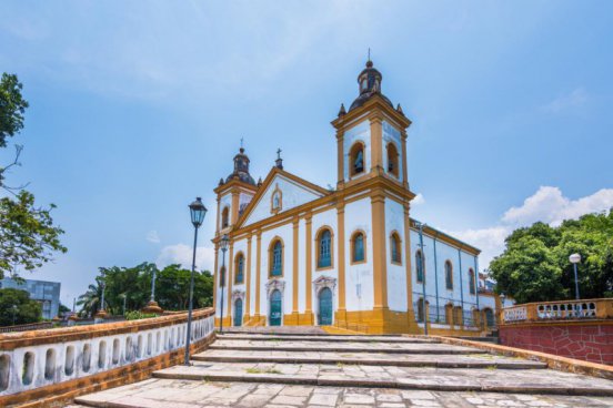 Velká cesta Brazílií