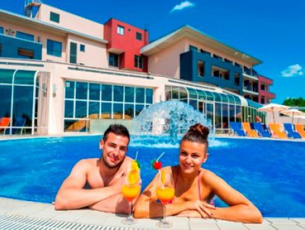 Dovolená v termálech - Terme Ptuj, Slovinsko