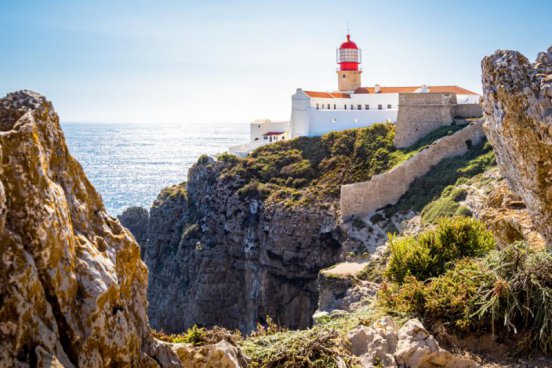 Krásy jihozápadní Andalusie a Algarve