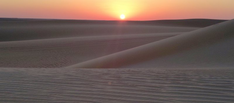 Egypt - oázy Západní pouště