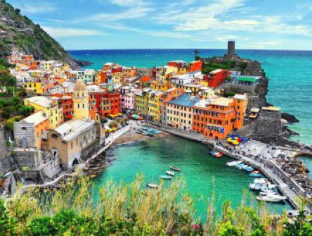 To nejlepší z Florencie + STŘEDOVĚKÁ SIENA + NÁRODNÍ PARK CINQUE TERRE 