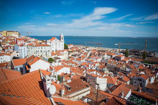To nejlepší z Lisabonu + SINTRA + KLENOTY TEMPLÁŘŮ 