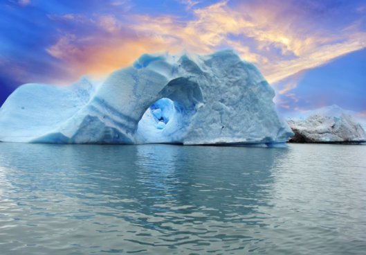 Patagonie a konec světa