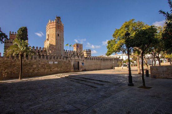 Cádizský záliv + NÁRODNÍ PARK DOÑANA + VINAŘSTVÍ OSBORNE S OCHUTNÁVKOU SHERRY 