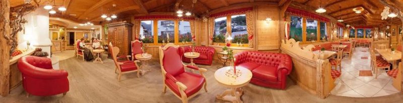 5denní zájezd s dopravou a polopenzí v ceně – hotel Antermoia