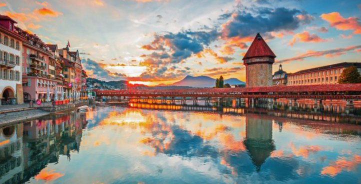 Lehká turistika ve Švýcarsku