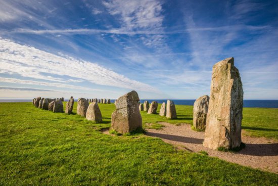 NEWFOUNDLAND – bájný vikingský Vinland 