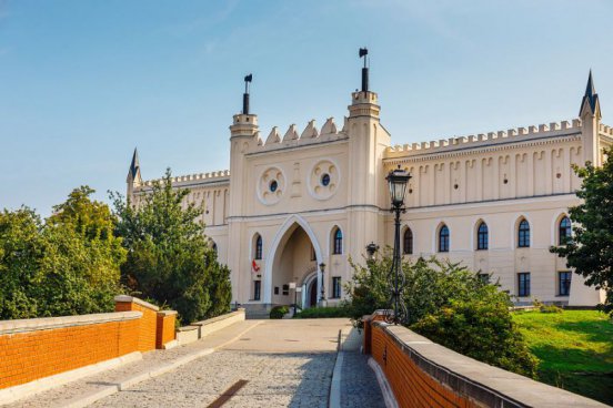 Okruh východním Polskem + LUBLIN + NÁRODNÍ PARK BIESZCZADY 